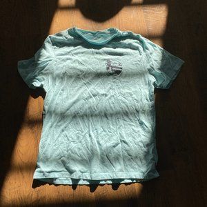 Levi's Light Blue California Tshirt
